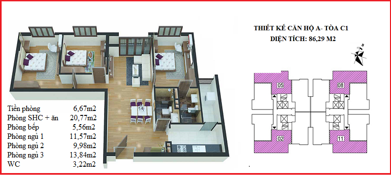 Can-A-Toa-C1-chung-cu-C1-C2-Xuan-Đinh