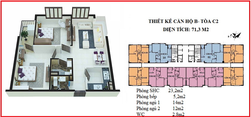 Can-B-Toa-C2-chung-cu-C1-C2-Xuan-Đinh