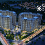 Chung cư xuân mai Complex