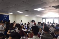 Lễ mở bán đợt 1 dự án Hà Nội Homeland thành công rực rỡ 81% căn hộ đã có chủ nhân